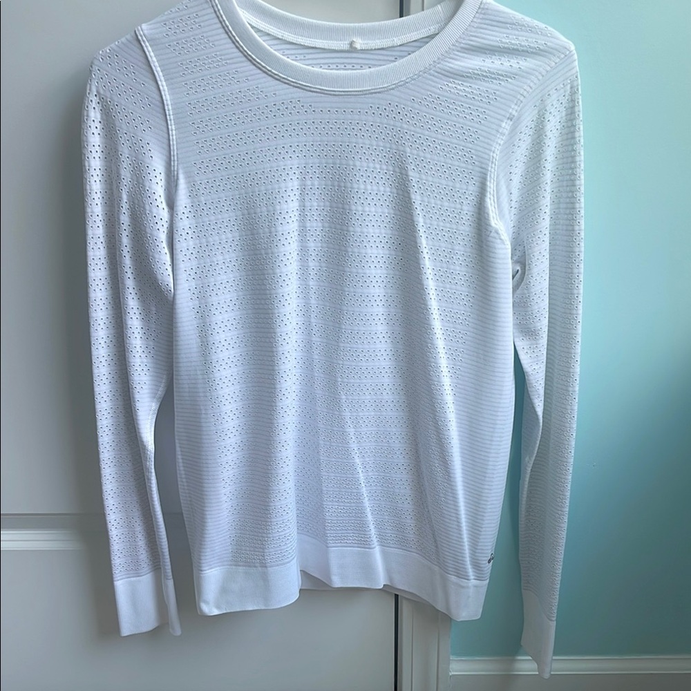 Lululemon Swiftly Breeze Long Sleeve
